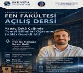 Prof. Dr. Burçin ÜNLÜ (Davetli Konuşmacı) 