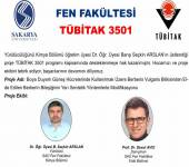 TÜBİTAK 3501 projesi